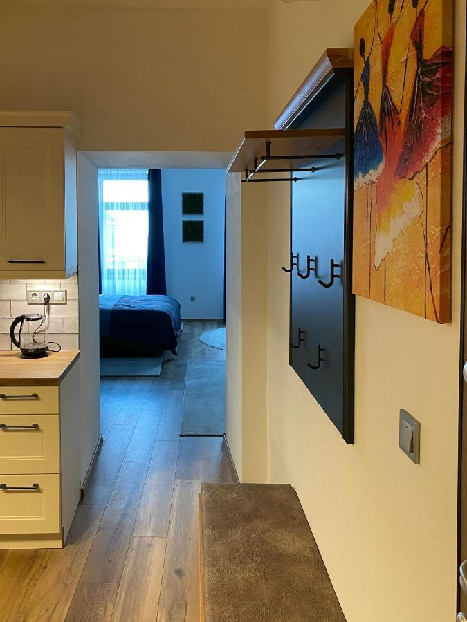Corner Apartman Kőszeg Exterior foto